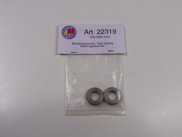 Mantua bearing bushes 10x19x5 # 22319